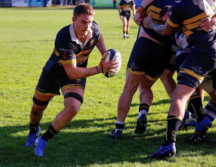 Hesh Rugby Esher Rugby
