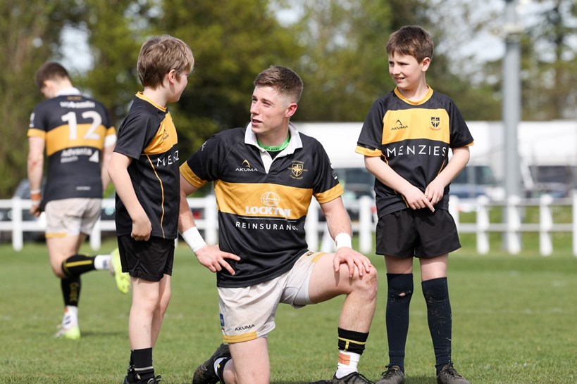 Hesh Rugby Esher Rugby