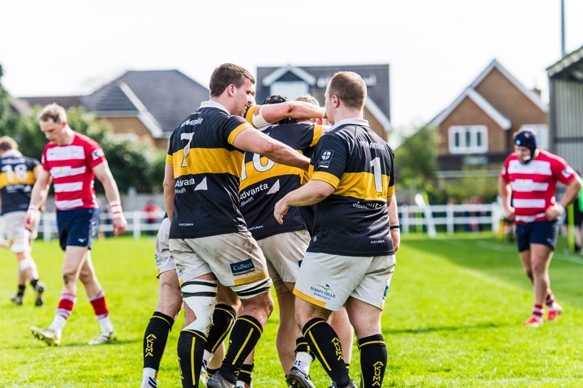 Hesh Rugby Esher Rugby - About Us