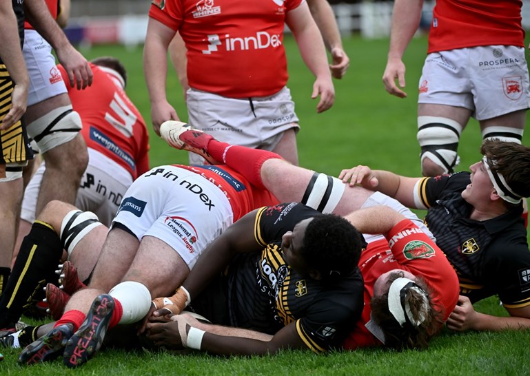 Hesh Rugby Esher Rugby
