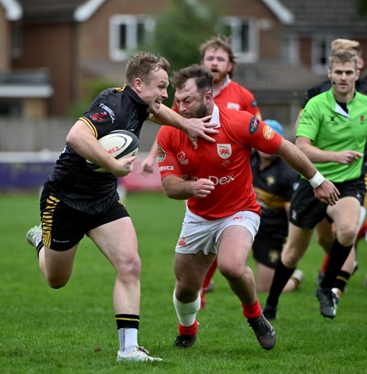 Hesh Rugby Esher Rugby