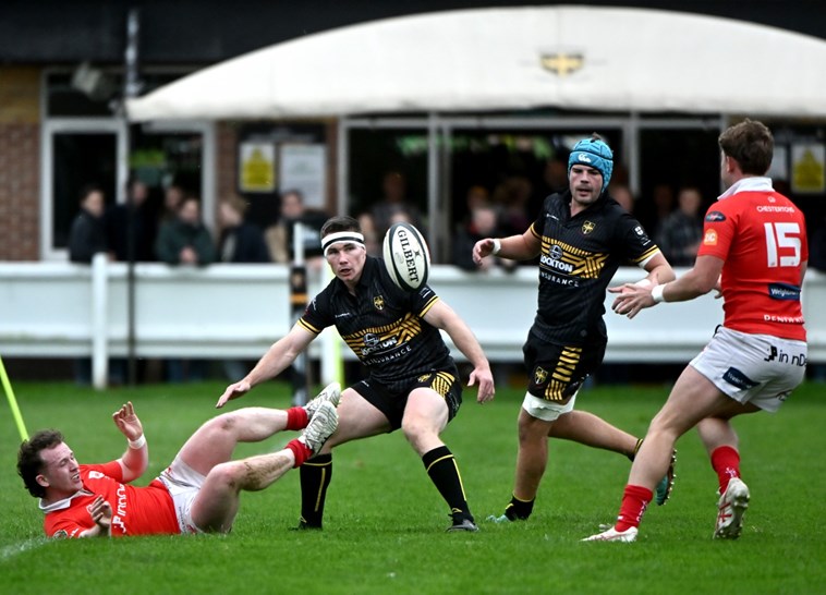 Hesh Rugby Esher Rugby