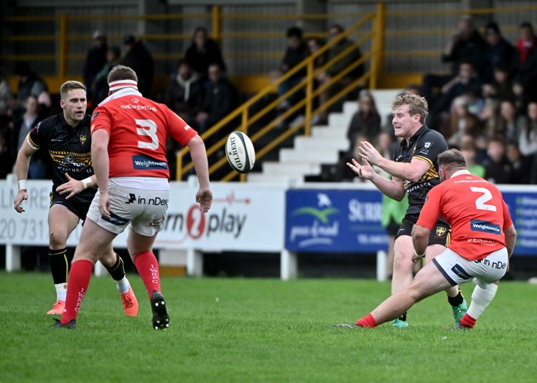 Hesh Rugby Esher Rugby