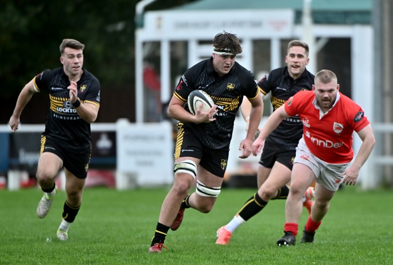 Hesh Rugby Esher Rugby
