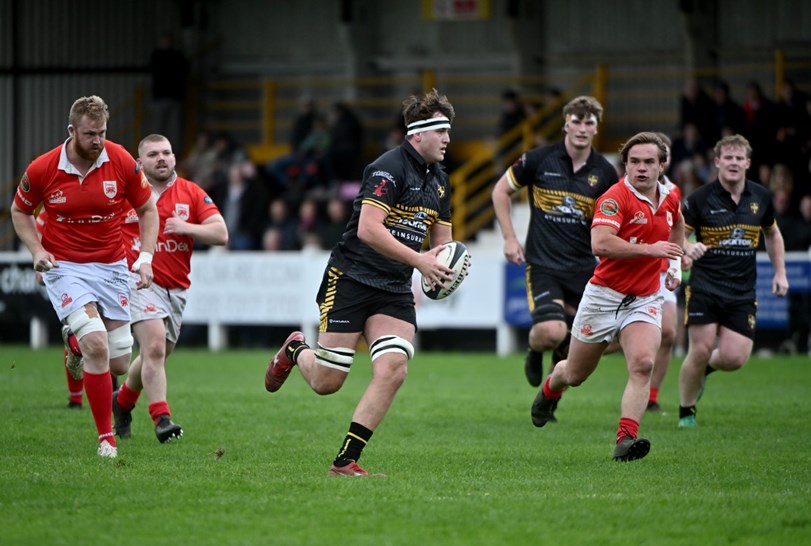 Hesh Rugby Esher Rugby