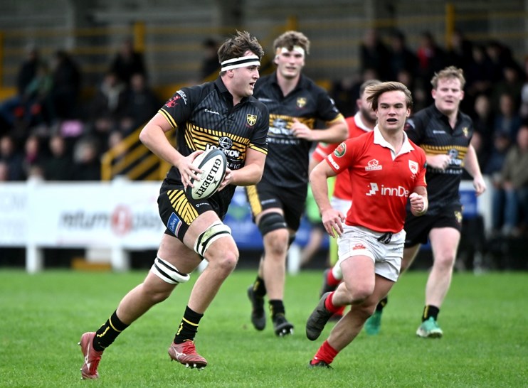 Hesh Rugby Esher Rugby