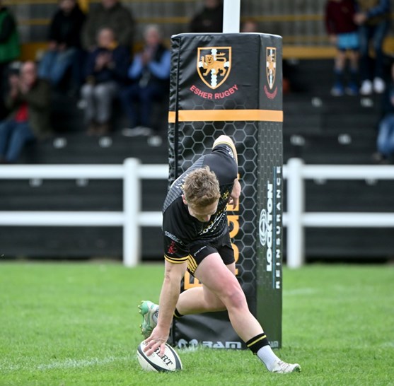 Hesh Rugby Esher Rugby