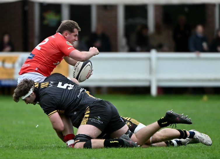 Hesh Rugby Esher Rugby