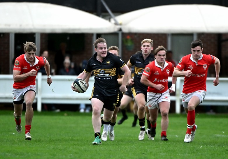 Hesh Rugby Esher Rugby