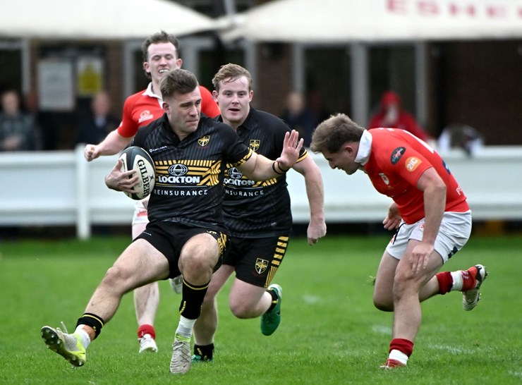 Hesh Rugby Esher Rugby