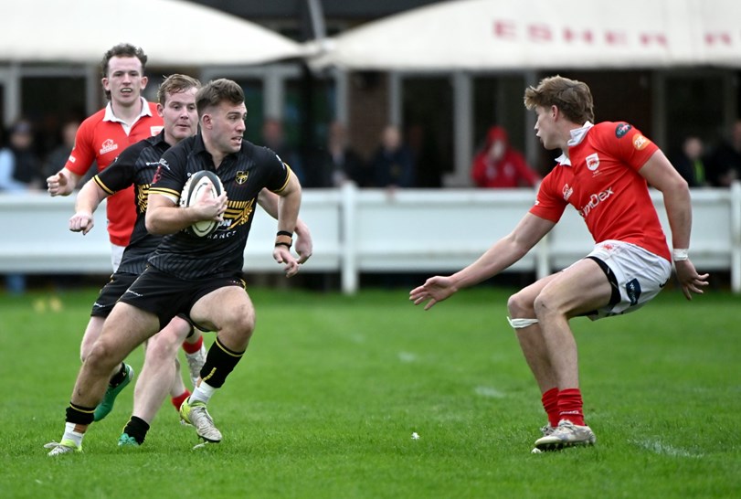 Hesh Rugby Esher Rugby