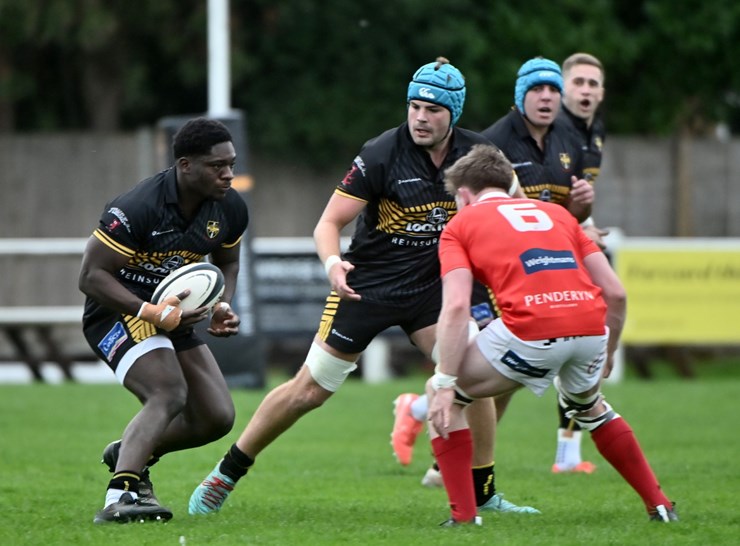 Hesh Rugby Esher Rugby