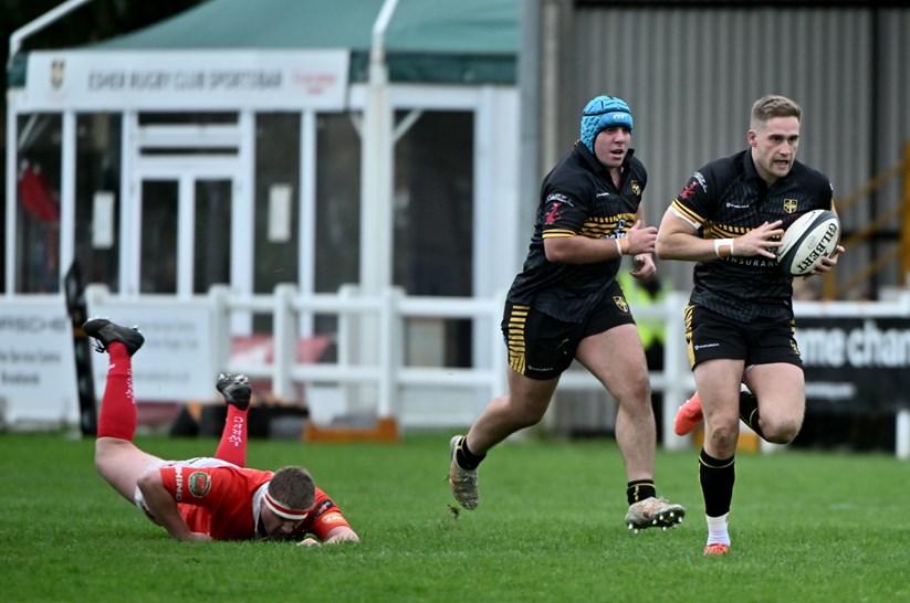 Hesh Rugby Esher Rugby