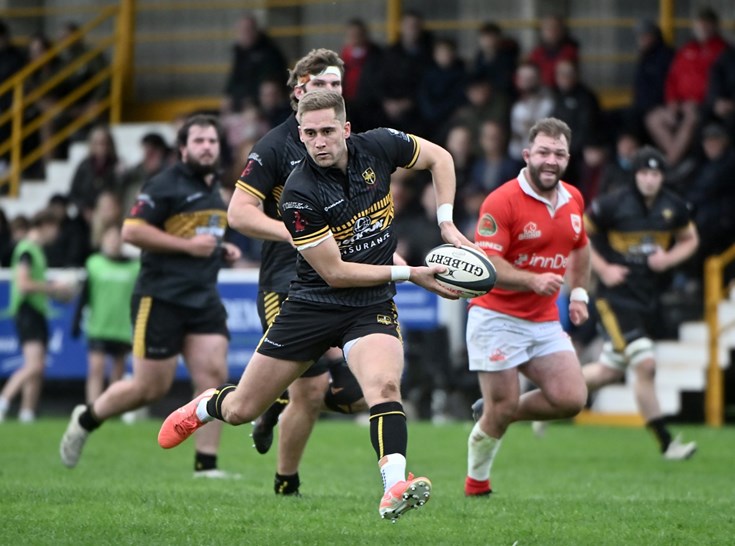 Hesh Rugby Esher Rugby