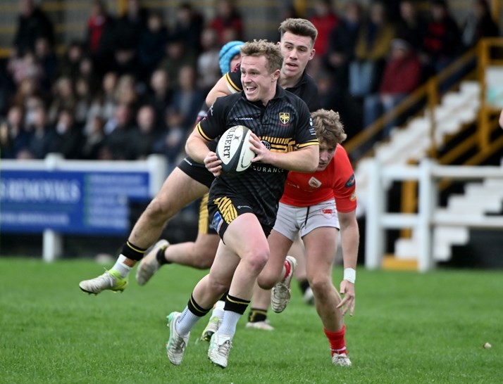 Hesh Rugby Esher Rugby