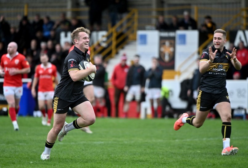 Hesh Rugby Esher Rugby