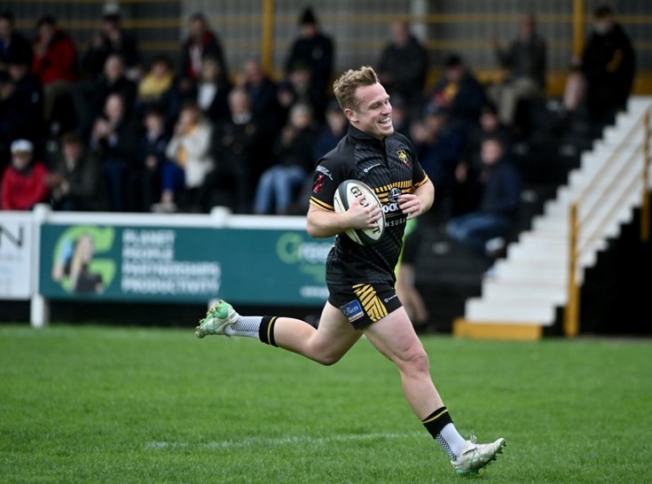 Hesh Rugby Esher Rugby