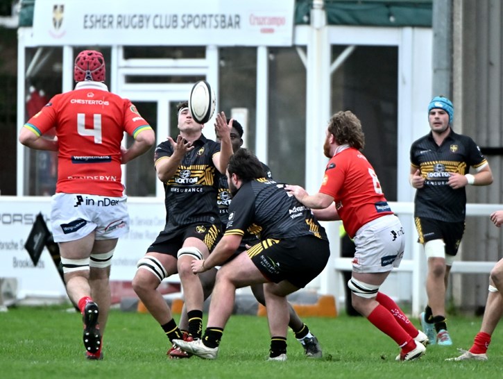 Hesh Rugby Esher Rugby