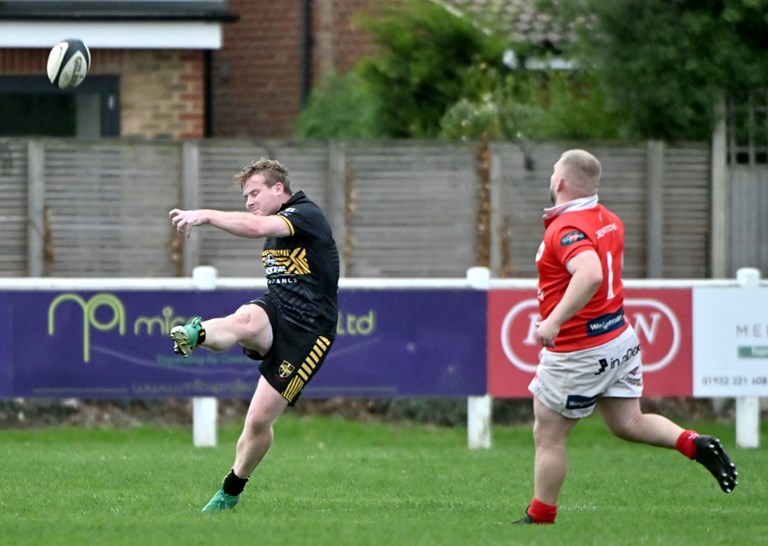 Hesh Rugby Esher Rugby