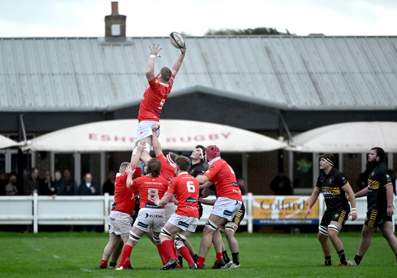 Hesh Rugby Esher Rugby