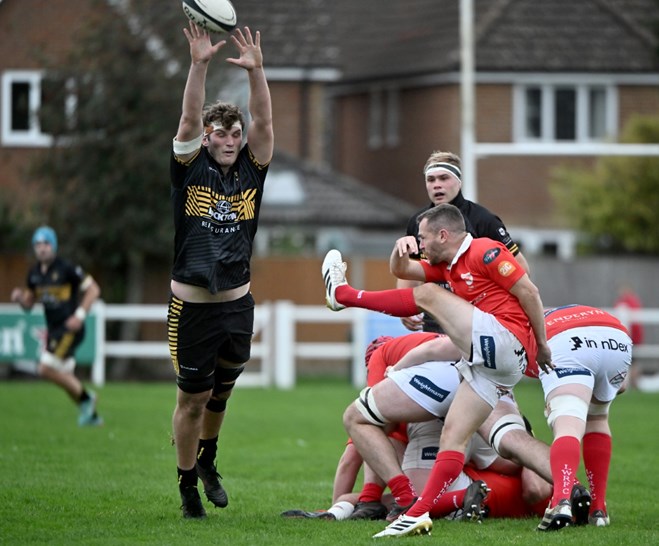 Hesh Rugby Esher Rugby