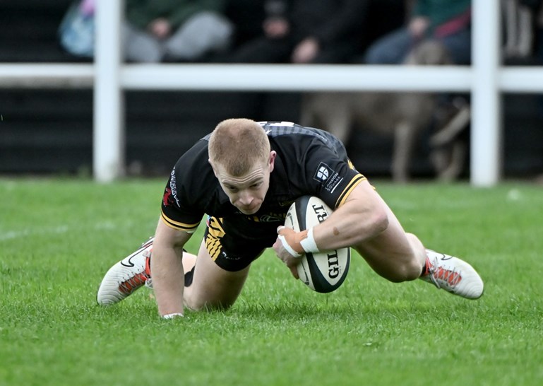 Hesh Rugby Esher Rugby