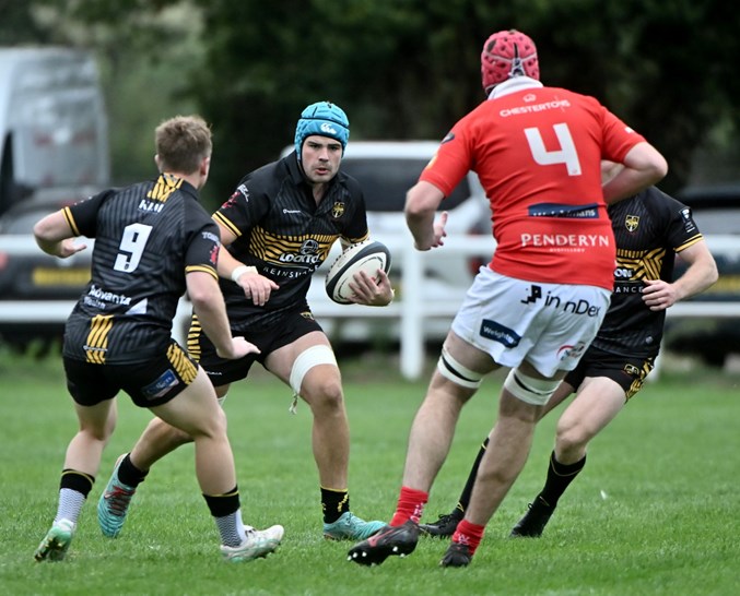 Hesh Rugby Esher Rugby