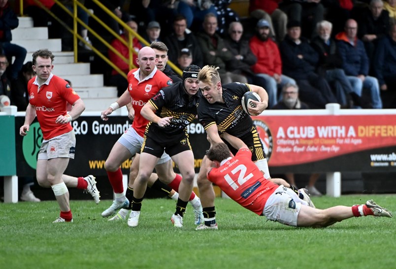 Hesh Rugby Esher Rugby