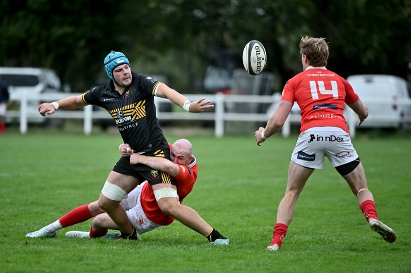 Hesh Rugby Esher Rugby
