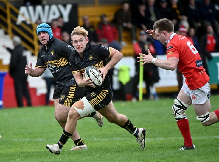 Hesh Rugby Esher Rugby