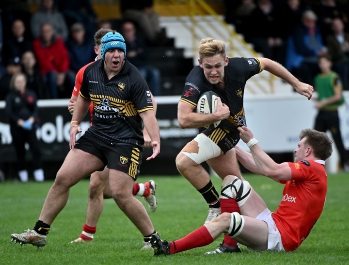 Hesh Rugby Esher Rugby
