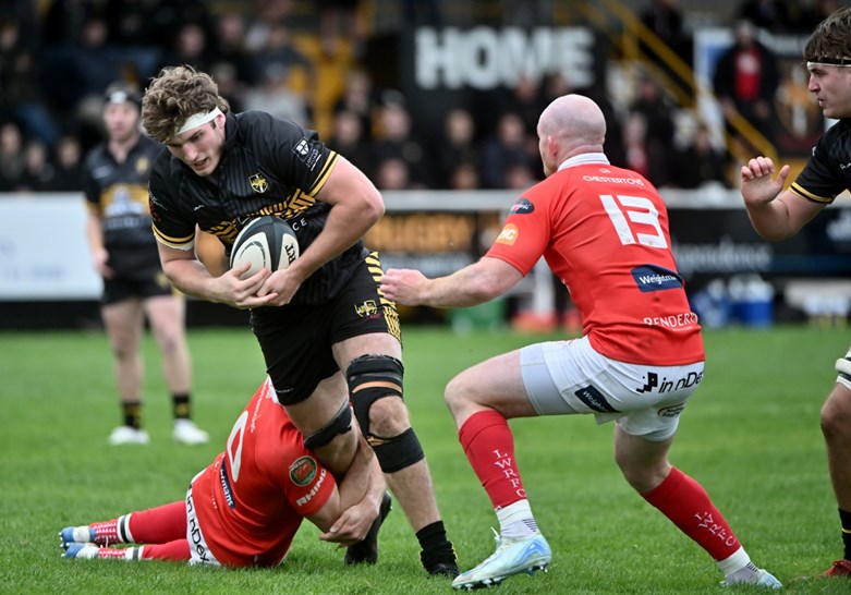 Hesh Rugby Esher Rugby