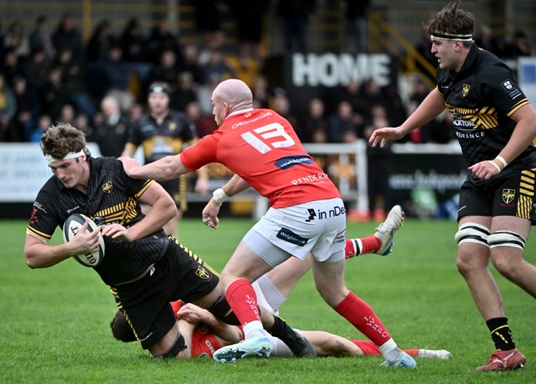 Hesh Rugby Esher Rugby