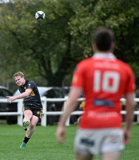 Hesh Rugby Esher Rugby