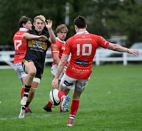 Hesh Rugby Esher Rugby