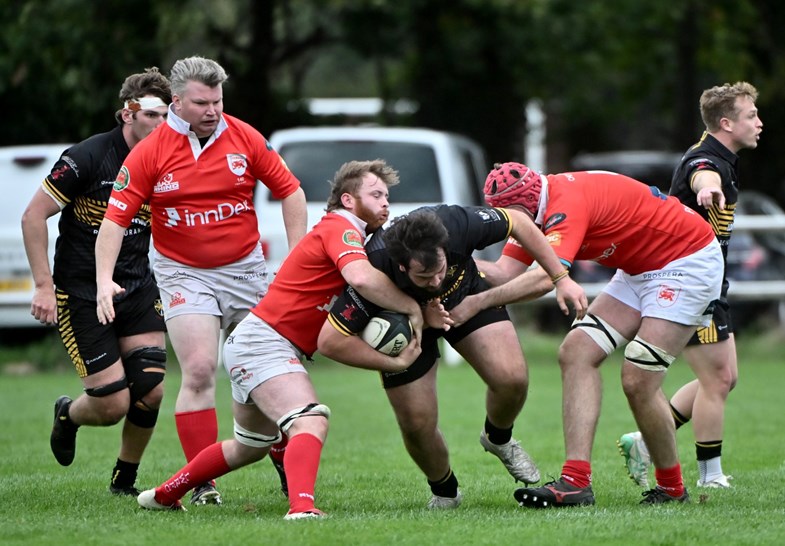 Hesh Rugby Esher Rugby