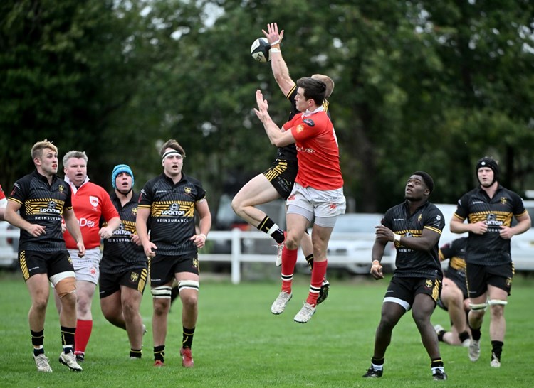 Hesh Rugby Esher Rugby