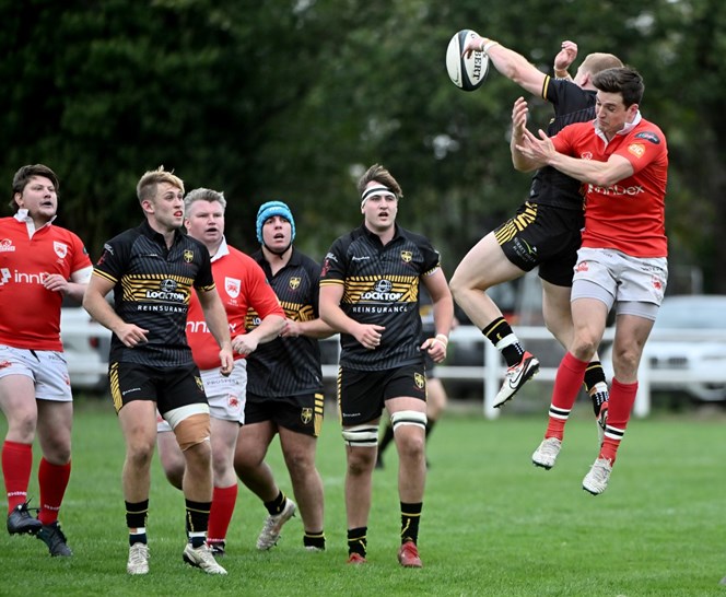 Hesh Rugby Esher Rugby