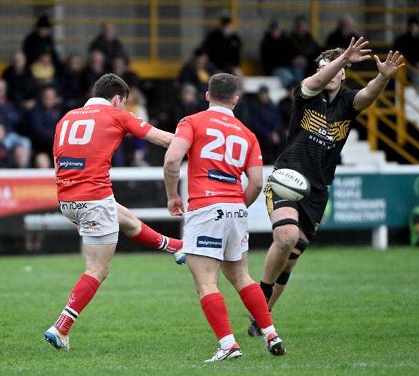 Hesh Rugby Esher Rugby