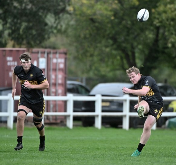 Hesh Rugby Esher Rugby