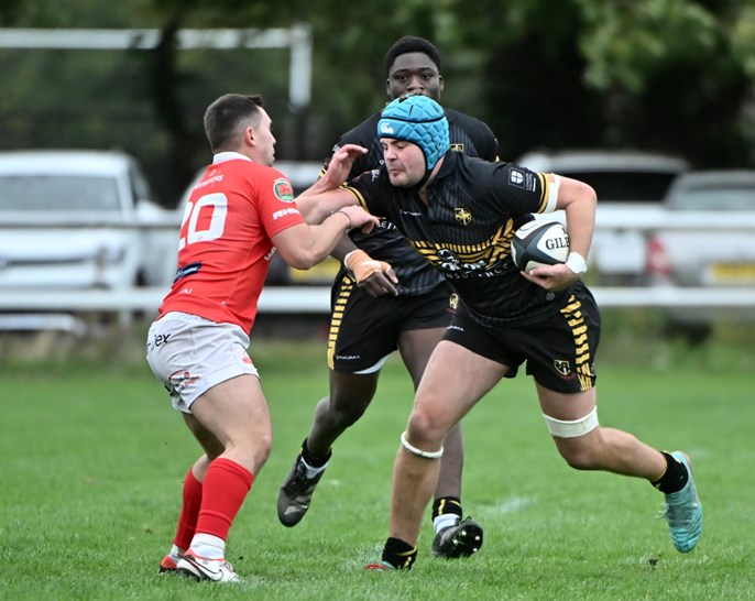 Hesh Rugby Esher Rugby