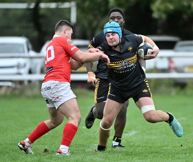 Hesh Rugby Esher Rugby