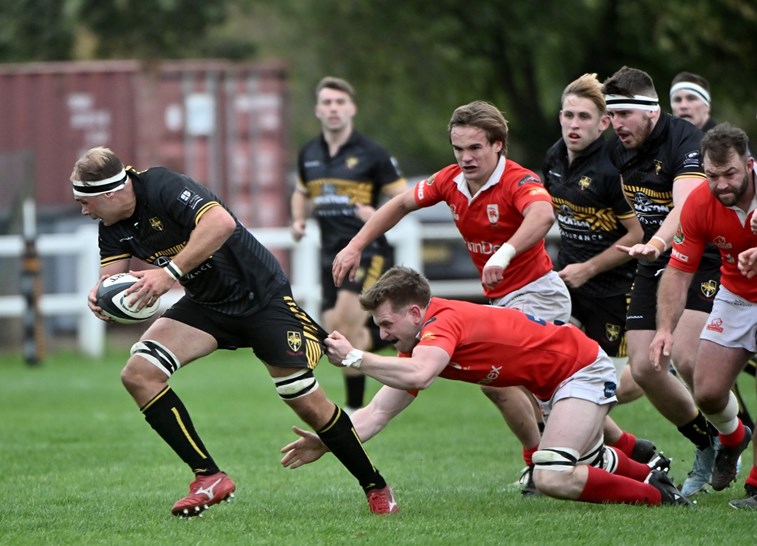 Hesh Rugby Esher Rugby