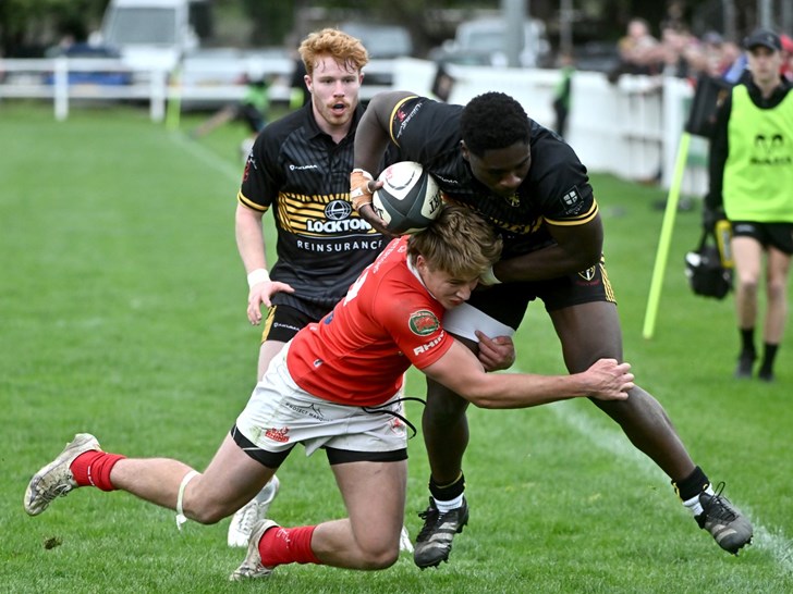 Hesh Rugby Esher Rugby