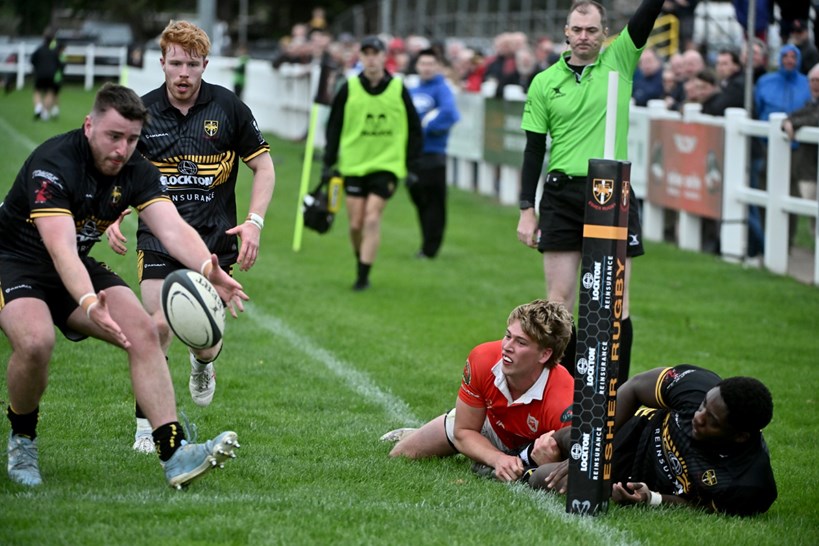 Hesh Rugby Esher Rugby