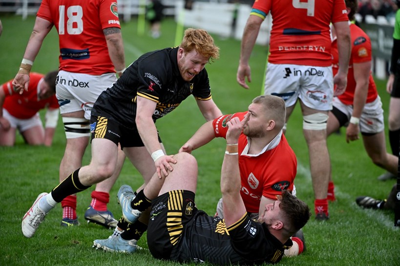 Hesh Rugby Esher Rugby