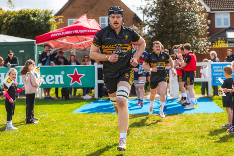 Hesh Rugby Esher Rugby