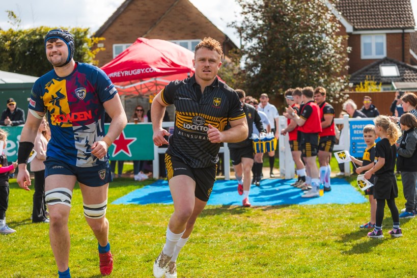 Hesh Rugby Esher Rugby