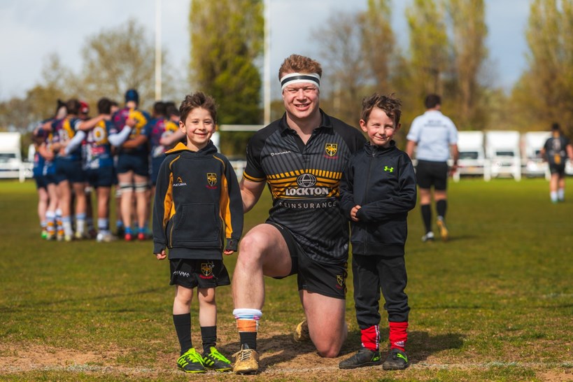 Hesh Rugby Esher Rugby