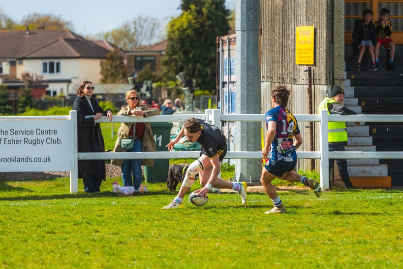 Hesh Rugby Esher Rugby